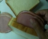 ちーずハムふれんちとーすと作り方5写真