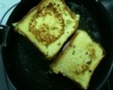 ちーずハムふれんちとーすと作り方11写真