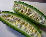 夏だからこその旬の冷製パスタ～♪作り方3写真