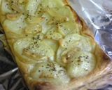 ●○ガーリックポテトのパイ焼き○●作り方3写真