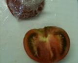 空芯菜の芽とアボガドのイタリアン風サラダ作り方7写真
