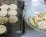 冷凍豆腐とハンペンで作る☆さつま揚げ作り方3写真