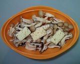 レンジで☆たらときのこのバター蒸し作り方3写真