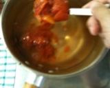 きゃべつベーコンとまとのコンソメスープ作り方3写真
