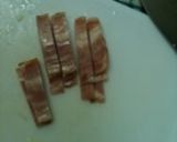 きゃべつベーコンとまとのコンソメスープ作り方10写真
