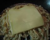 エノキととろけるチーズで簡単１品作り方2写真