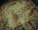 エノキととろけるチーズで簡単１品作り方4写真
