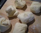 HBで爽やか☆オレンジぱん作り方3写真