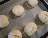 HBで爽やか☆オレンジぱん作り方4写真