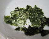 簡単★のり玉作り方1写真