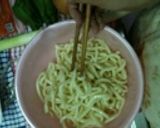 焼きうどんっ(^-^)作り方3写真