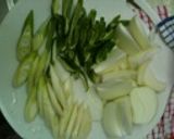 焼きうどんっ(^-^)作り方4写真