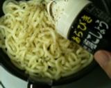 焼きうどんっ(^-^)作り方7写真