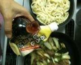 焼きうどんっ(^-^)作り方9写真