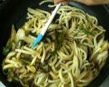 焼きうどんっ(^-^)作り方11写真