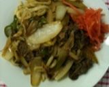 焼きうどんっ(^-^)作り方12写真