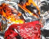 簡単★パプリカ焼き浸し作り方2写真