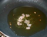 ブロッコリーのペペロンチーノ炒め作り方5写真