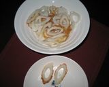我が家の☆彡とろろご飯☆彡トッピング～?作り方1写真