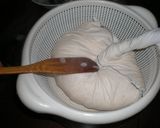 海外組に捧ぐ①、大豆から作るおからと豆乳作り方10写真