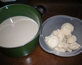 海外組に捧ぐ①、大豆から作るおからと豆乳作り方13写真