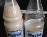 海外組に捧ぐ①、大豆から作るおからと豆乳作り方19写真