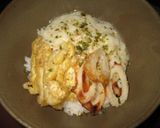 我が家の☆彡とろろご飯☆彡トッピング～?作り方10写真