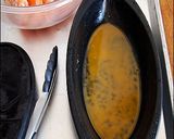 パピヨットでエビのマヨトマ煮込み作り方2写真