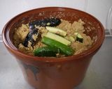 美味しい漬物の作り方。作り方1写真