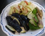 美味しい漬物の作り方。作り方6写真