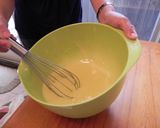 ふんわり優しい♪イチゴのシフォン作り方6写真