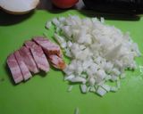 焼くだけパイクラッカー♪夏野菜煮込みで♪作り方3写真