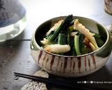 沢山食べれる★小松菜と豆もやしの塩ナムル作り方32写真
