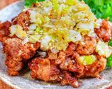 【豚こまねぎだれ】姜葱醤で風味豊か◎作り方6写真