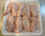 手羽先唐揚げ(骨抜き)作り方1写真
