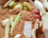 ぬか床を作る(米ぬか)作り方2写真