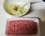 なすと挽き肉のミルフィーユ作り方2写真