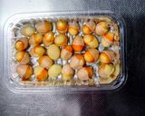 銀杏入りきのこご飯作り方1写真