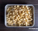 名古屋の郷土菓子★昔ながらの鬼まんじゅう作り方1写真