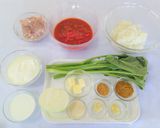 春感じるバターチキンカレー作り方1写真
