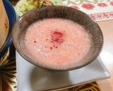 トマトの甘酒スープ(飲む美容液)作り方4写真
