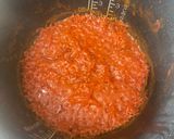 炊飯器で超楽ちんソース！アラビアータ作り方2写真