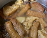 徳之島産の新じゃがを使ったおでんだよ作り方6写真