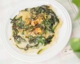 簡単!余ったニラでGF海鮮チヂミ作り方6写真