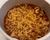 鍋不要！レンジで簡単インスタントラーメン作り方5写真