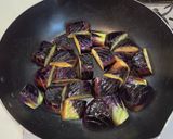 お好み野菜の焼きびたし作り方5写真