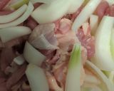 レンジで簡単親子丼☆鶏もも1枚使用作り方1写真