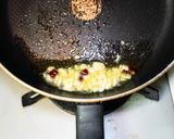 焼き秋刀魚とマッシュルームの絶品パスタ作り方3写真