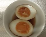 節約 簡単 味しみ 味玉作り方9写真