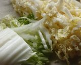 白菜タルタル☆白菜ハンバーグ作り方5写真